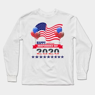 Independence Day 2020 Long Sleeve T-Shirt